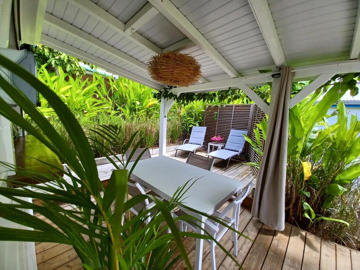 Charmant Bungalow Coco แซนต์-อาน ภายนอก รูปภาพ
