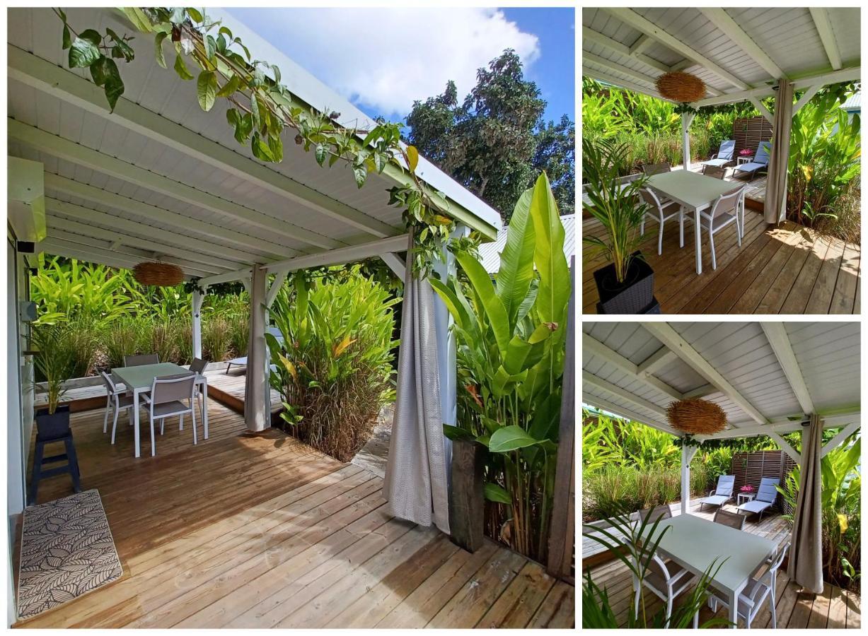 Charmant Bungalow Coco แซนต์-อาน ภายนอก รูปภาพ
