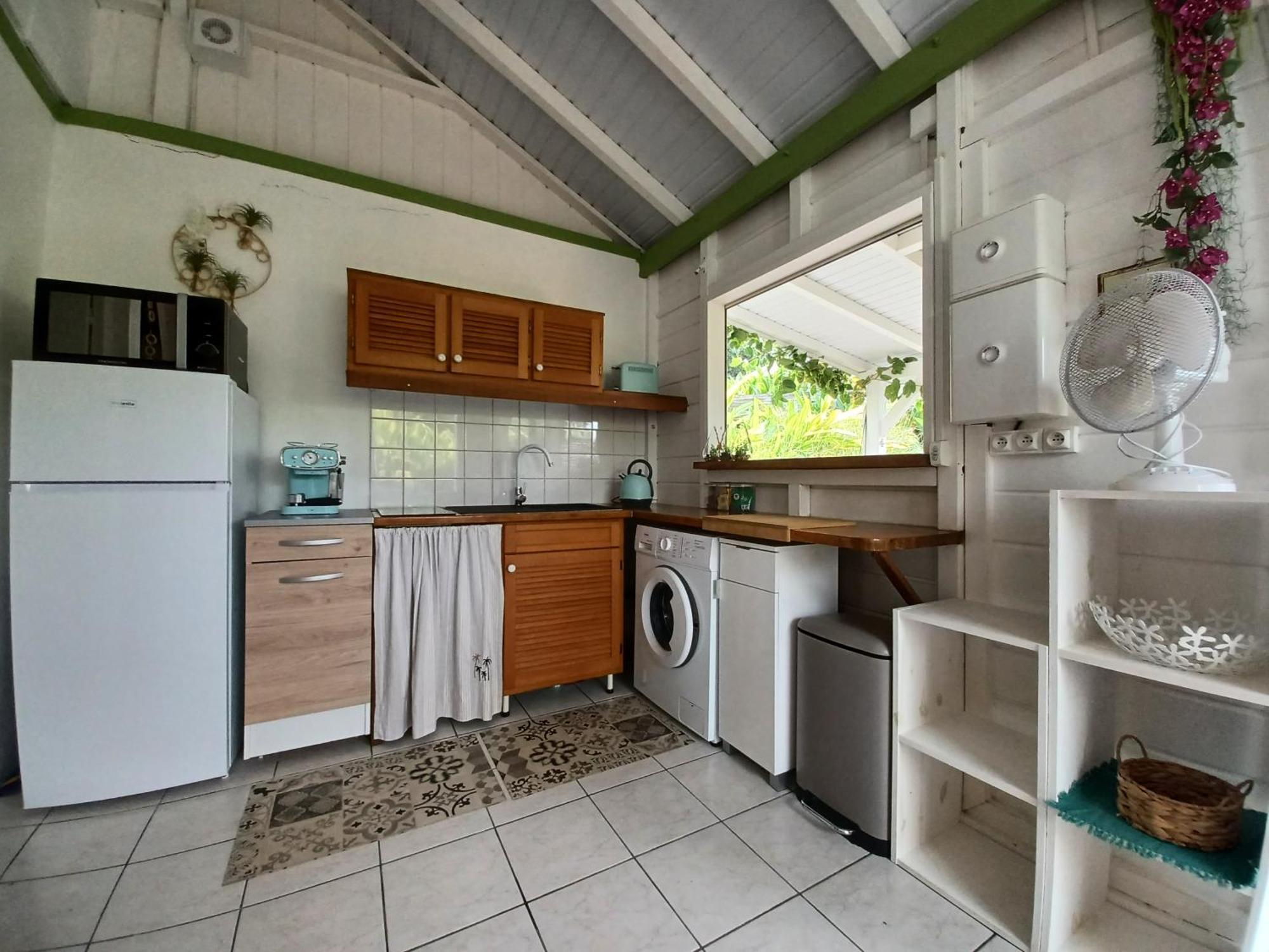Charmant Bungalow Coco แซนต์-อาน ภายนอก รูปภาพ
