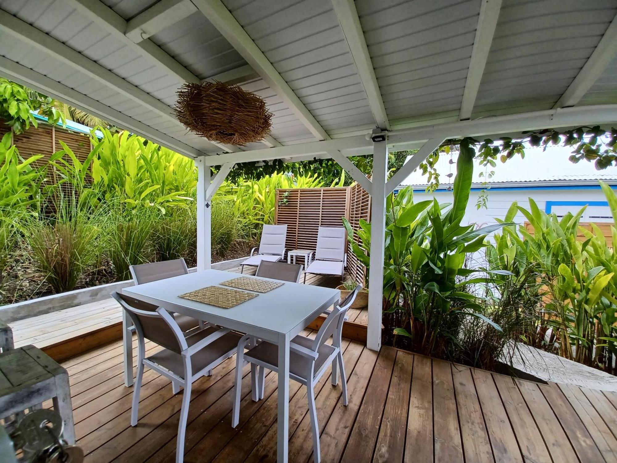 Charmant Bungalow Coco แซนต์-อาน ภายนอก รูปภาพ