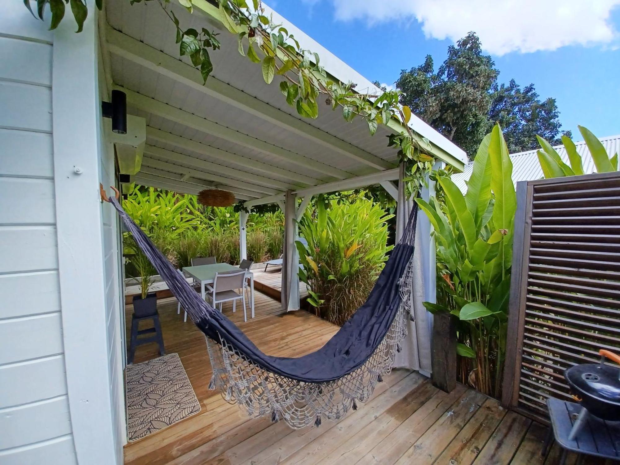 Charmant Bungalow Coco แซนต์-อาน ภายนอก รูปภาพ