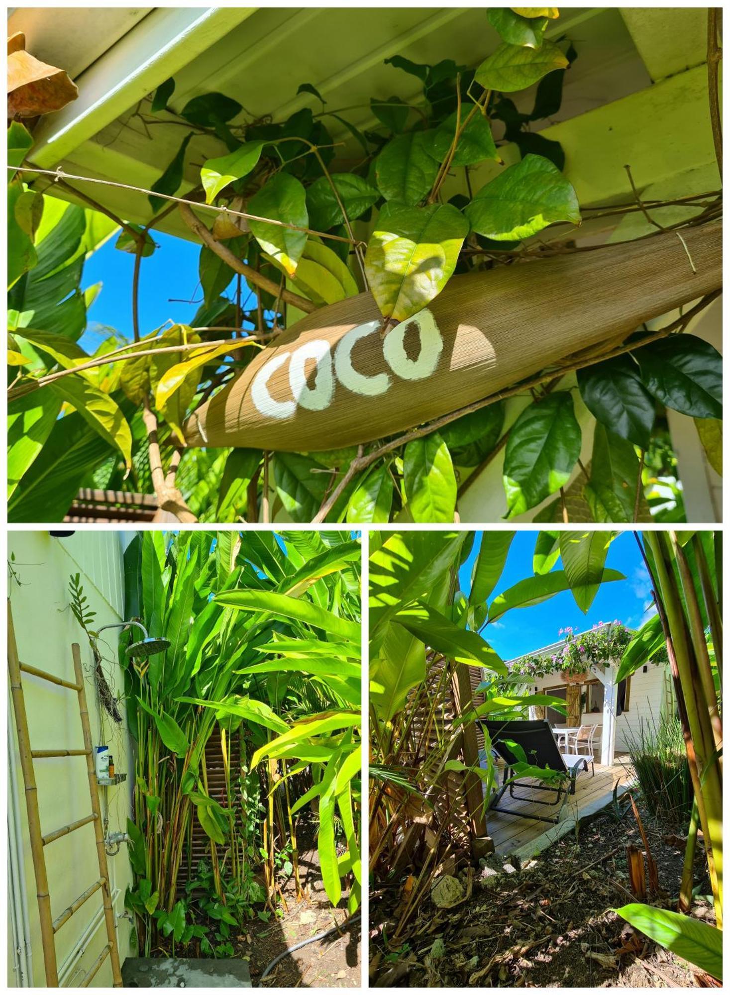 Charmant Bungalow Coco แซนต์-อาน ภายนอก รูปภาพ